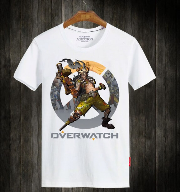 junkrat t shirt